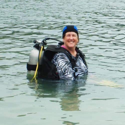 Cheryl, Owner & President