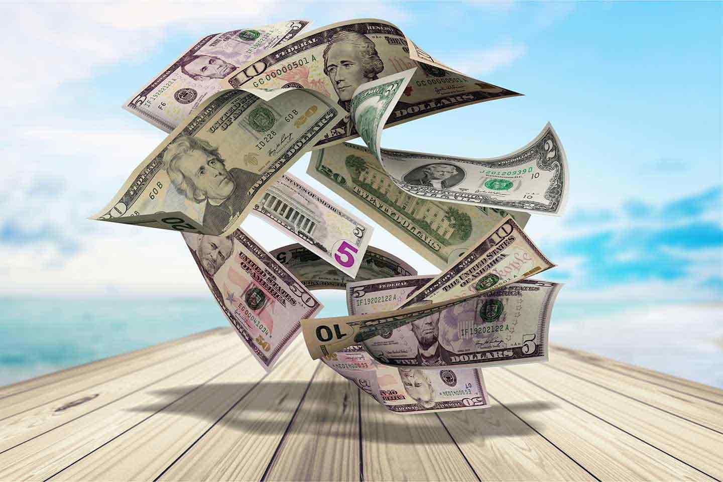 Accounts receivable and cash flow
